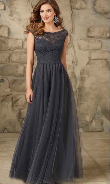 Charcoal grey hotsell bridesmaid dresses